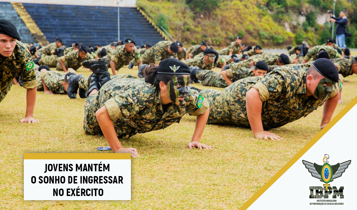 Como ingressar no Exército Brasileiro Estratégia Concursos